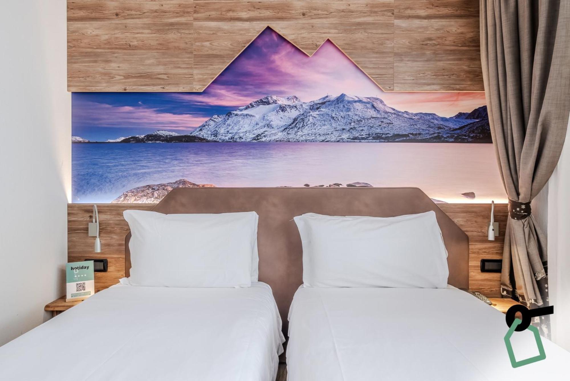 Hotiday Chalet Sestriere Vialattea Экстерьер фото