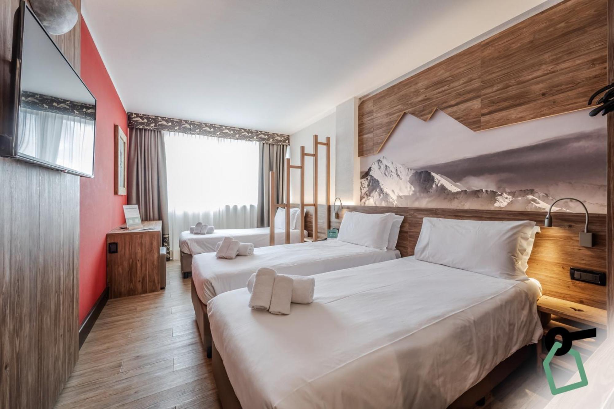 Hotiday Chalet Sestriere Vialattea Экстерьер фото