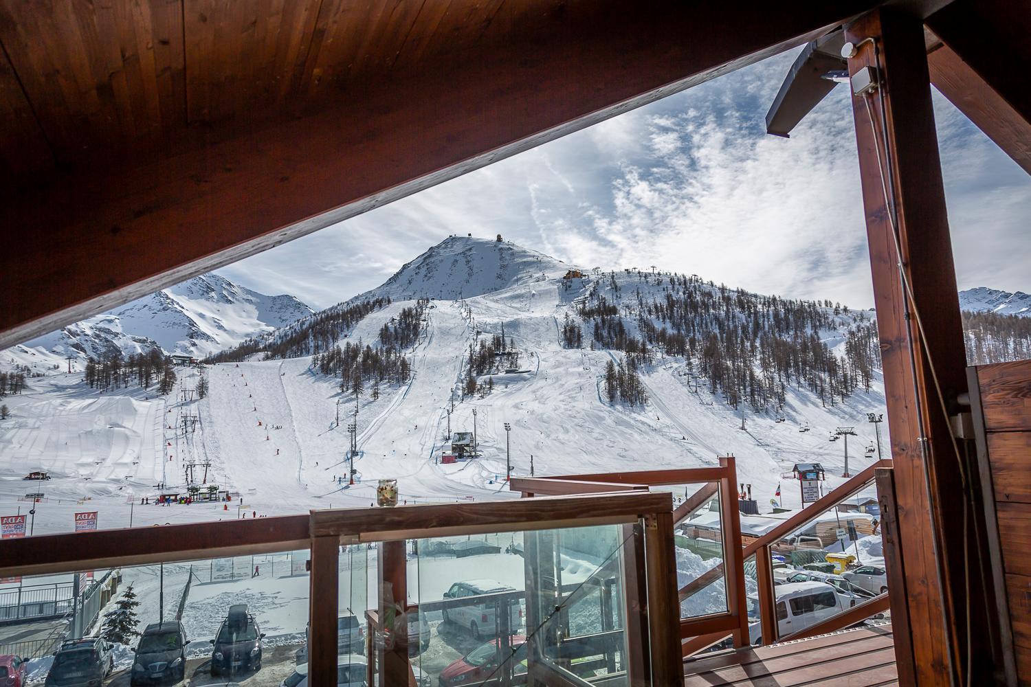 Hotiday Chalet Sestriere Vialattea Экстерьер фото