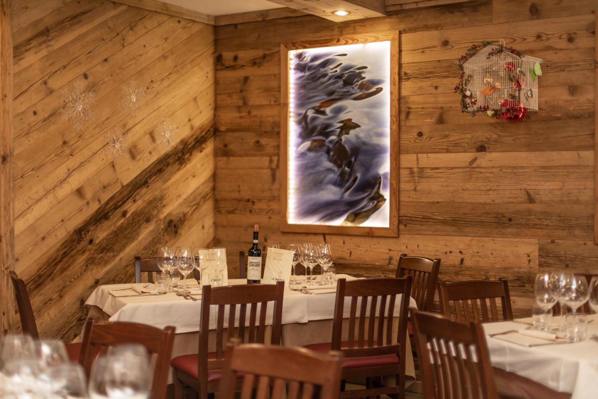 Hotiday Chalet Sestriere Vialattea Экстерьер фото